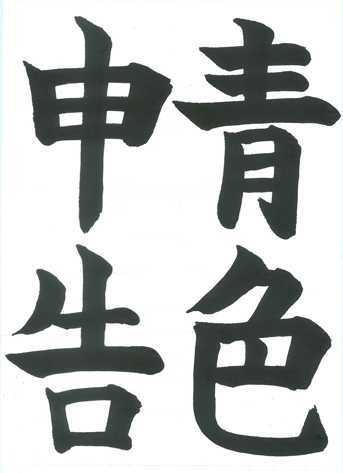 令和6年度 東京税理士会町田支部長賞